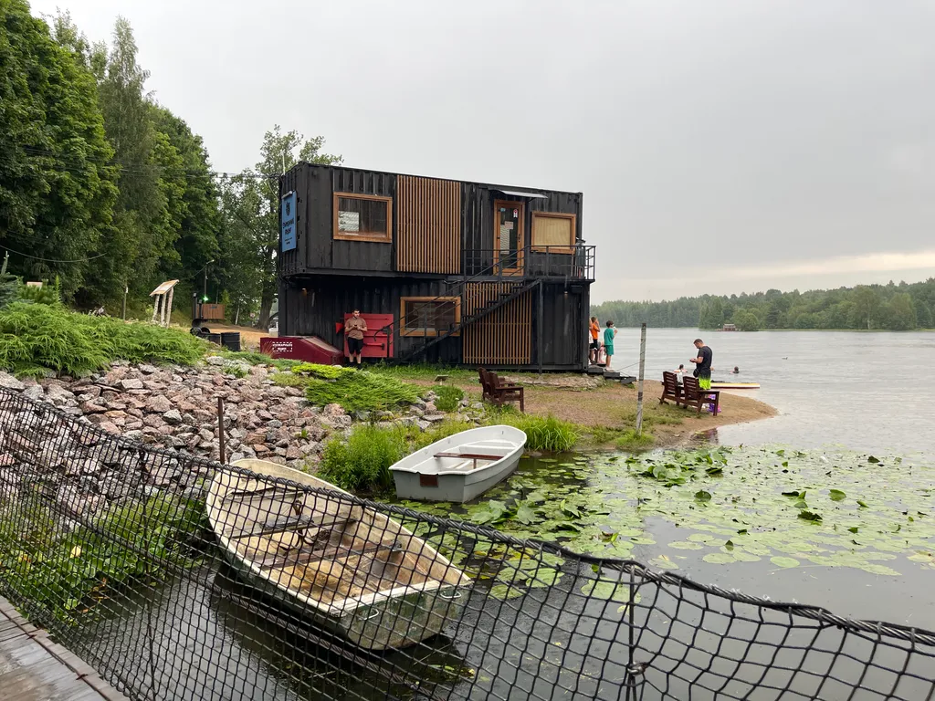 Медвежья усадьба