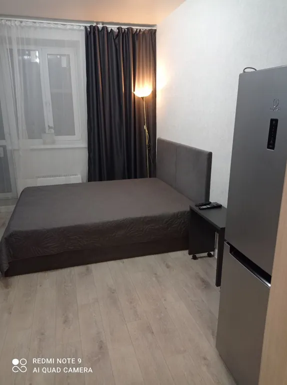 Квартира Уютная студия для двоих — Тюмень