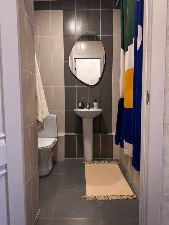 Прекрасный вариант для комфортного отдыха