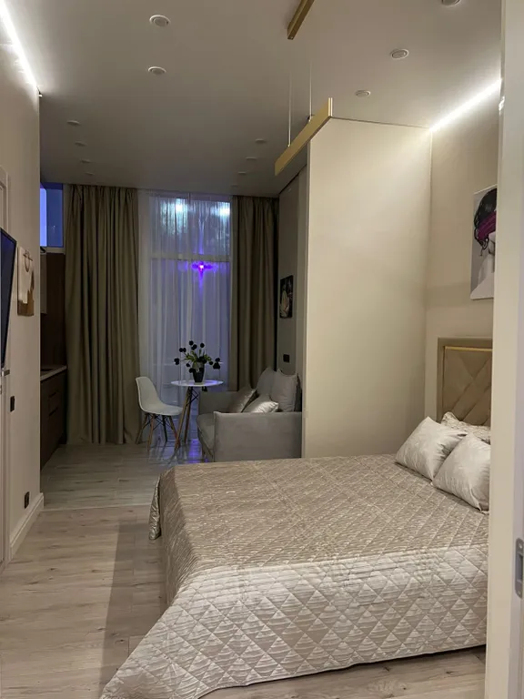 Улучшенные апартаменты