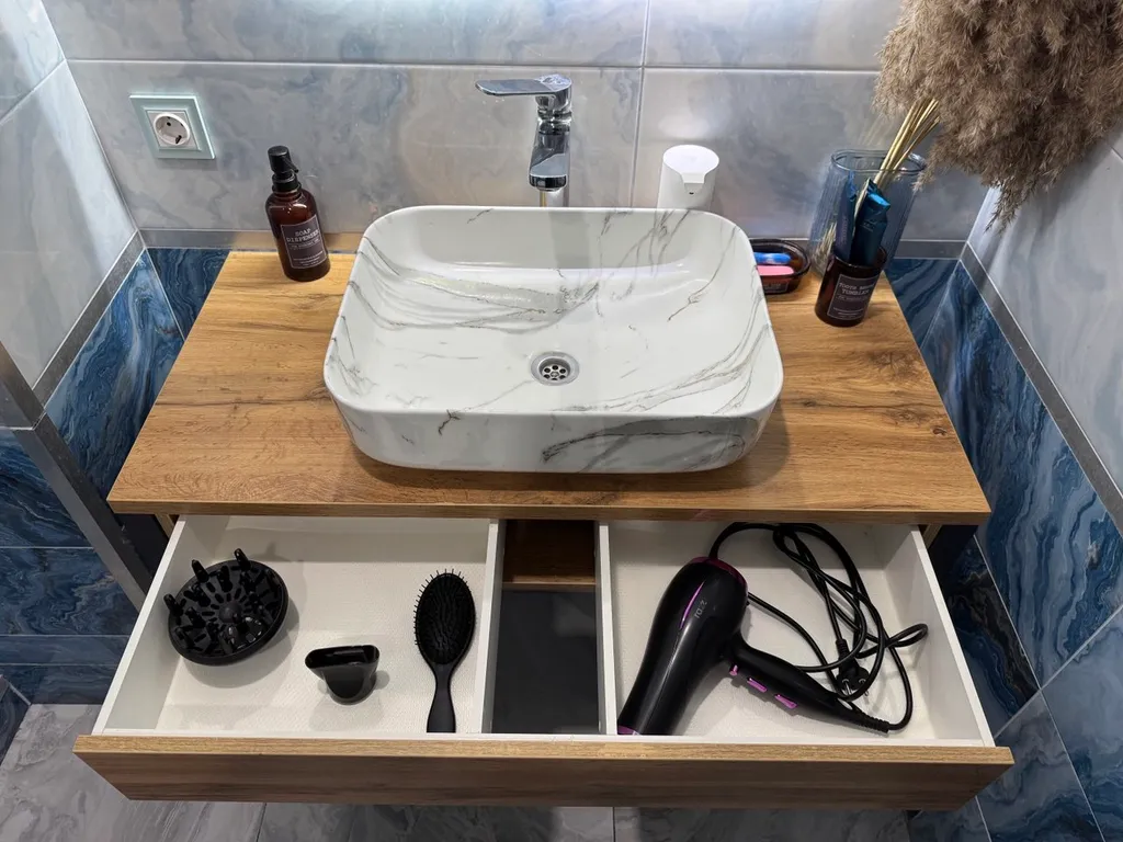 Vip-loft с джакузи, большая 1-комнатная квартира