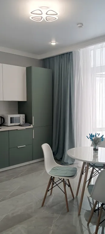 Квартира Абсолютно новая квартира, море и роща в шаговой доступности — Новороссийск