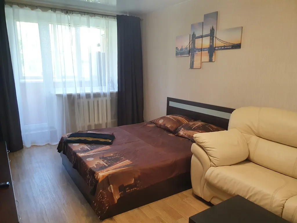 Однокомнатная квартира рядом с пляжем