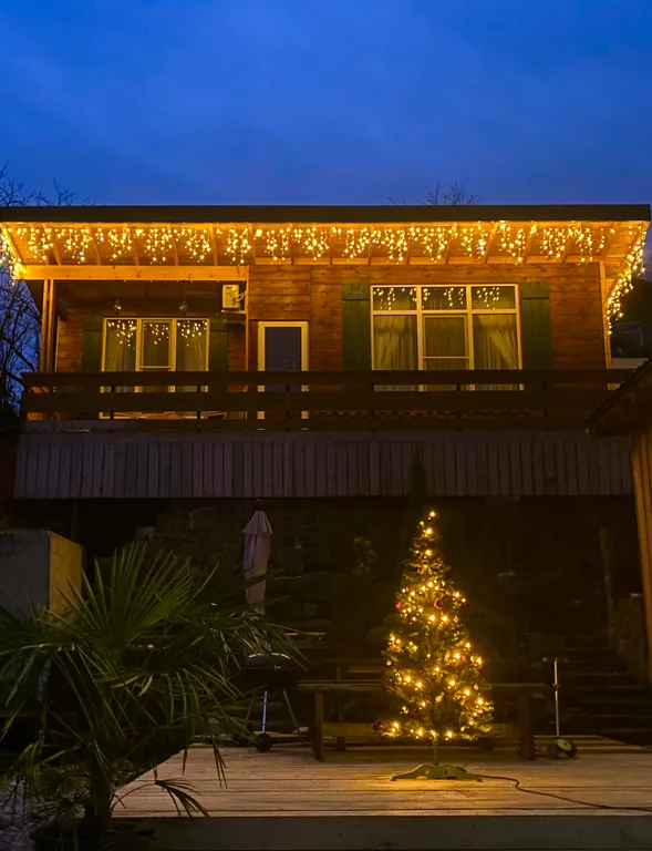 Коттедж Кедровый домик — Казачий Брод