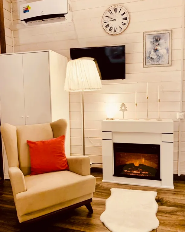 Коттедж Супер уютный домик — аренда посуточно в Воскресенск