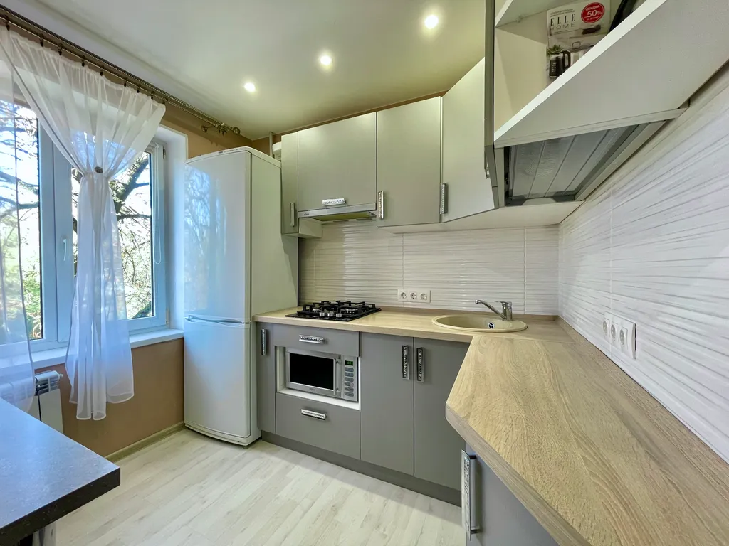 Уютная квартира в центре города