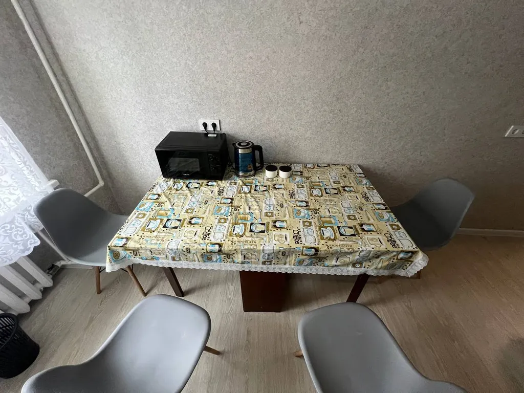 Уютная евродвушка