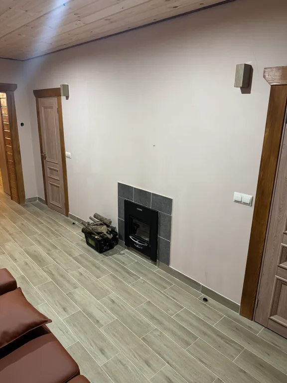 Уютный Дом с Баней на дровах у реки Москва