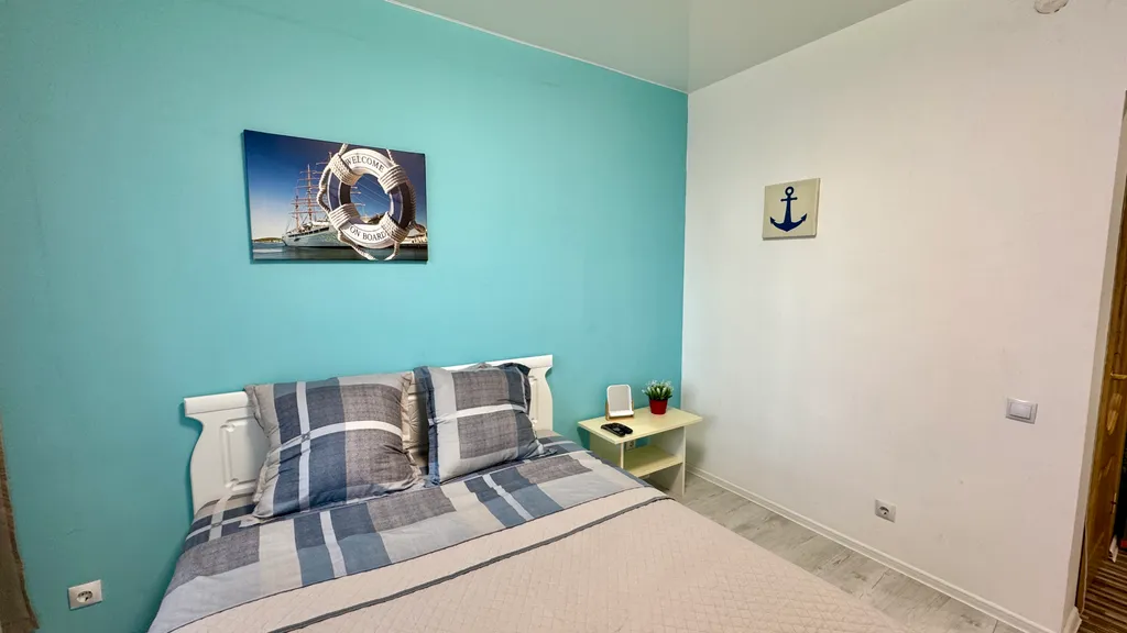 Уютная квартира на берегу Балтийского моря