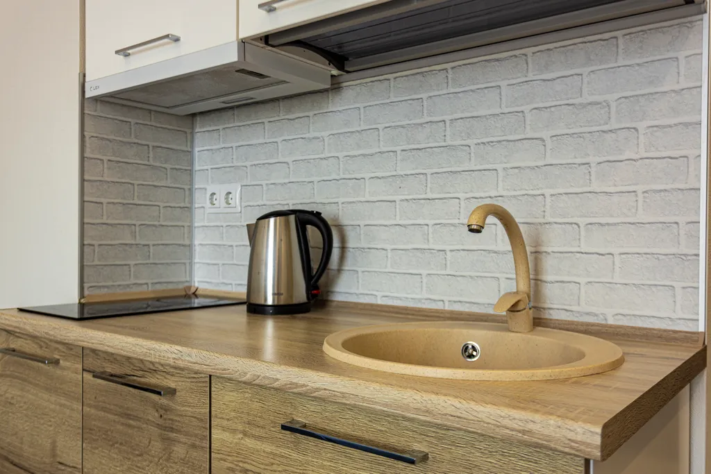 Квартира Квартира-студия для отдыха у моря — Сириус