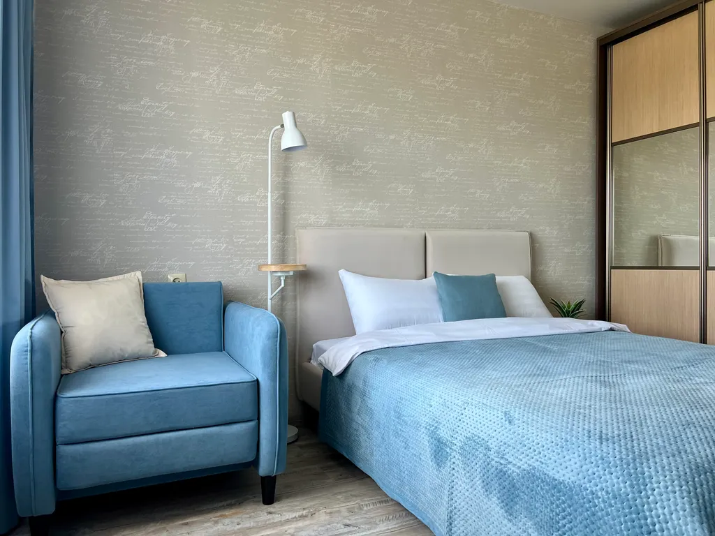 Квартира Квартира 2-комнатная у острова Канта с видом на Кафедральный собор, Зоя-апарт — Калининград