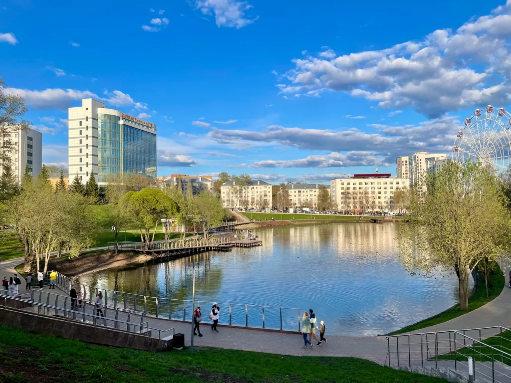 1-комнатная Квартира