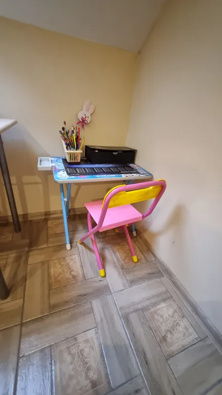 Домик рядом с центром города