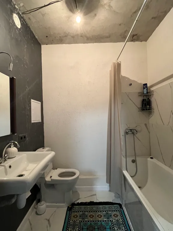 Лофт для уединения