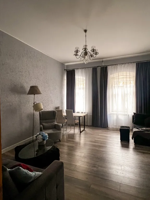 Квартира Стильная и уютная квартира в сердце города — Санкт-Петербург