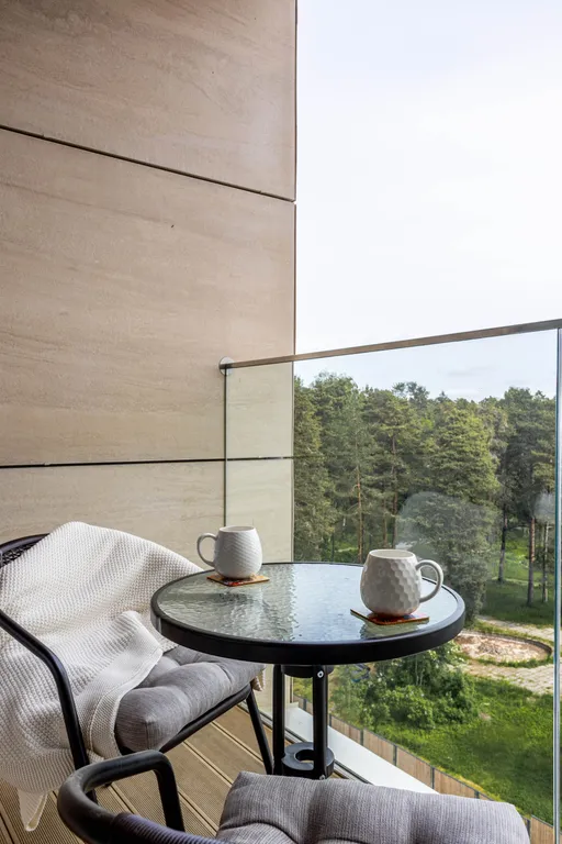 My Riviera — апартаменты на Финском заливе