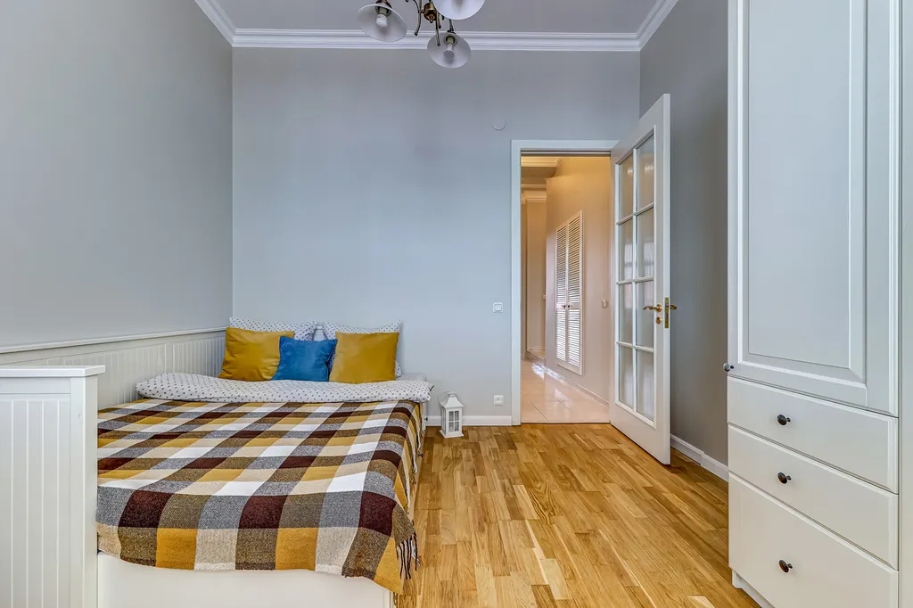 Квартира Квартира в золотом треугольнике — Санкт-Петербург