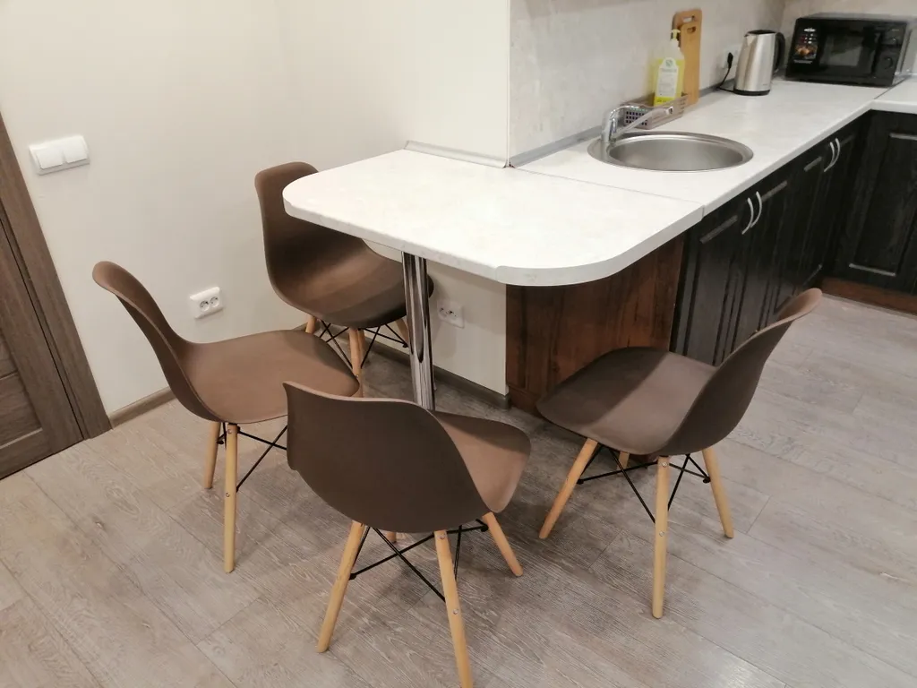 Уютная квартира на Древлянке