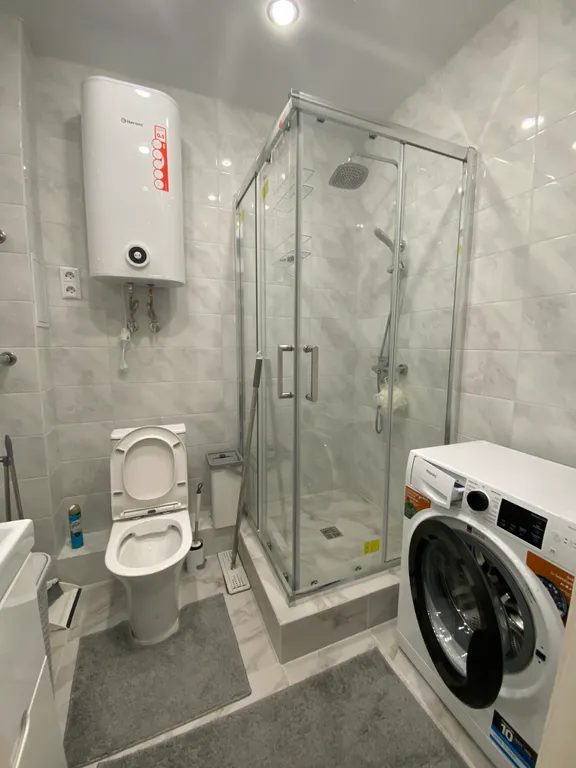 Квартира Квартира Студия у моря — Сочи