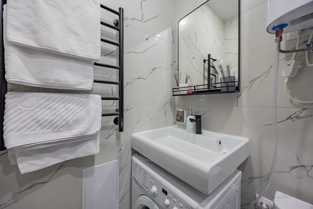 Апартаменты Как дома на Большой Покровской у пл. Горького