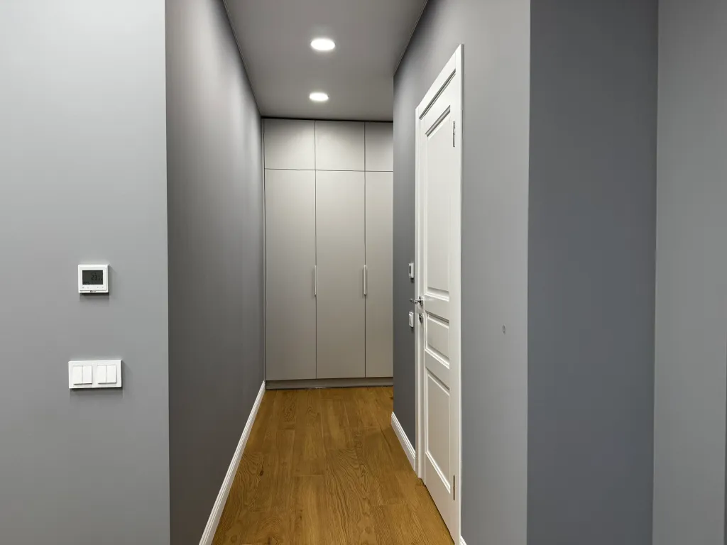 Двухкомнатные семейная квартира