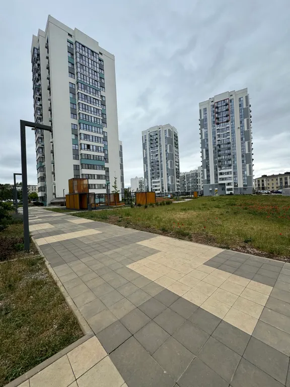 Квартира Уютная новая квартира — Симферополь