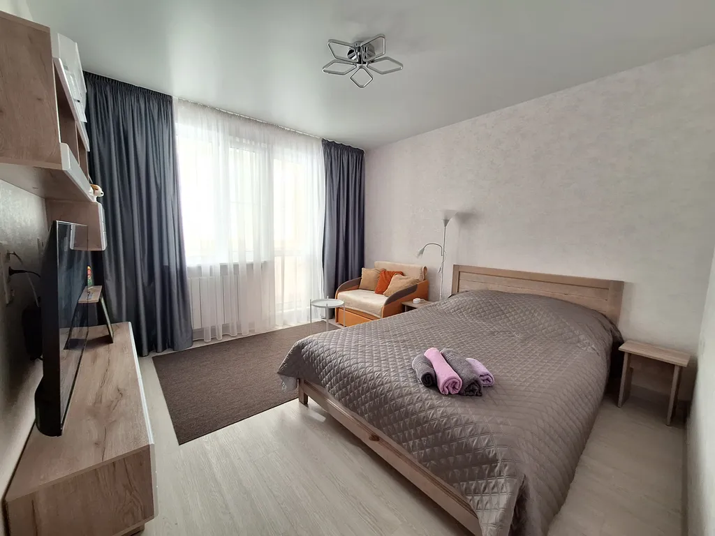 Самая уютная квартира рядом с фабрикой и ЖД Балашиха — аренда посуточно в Балашиха