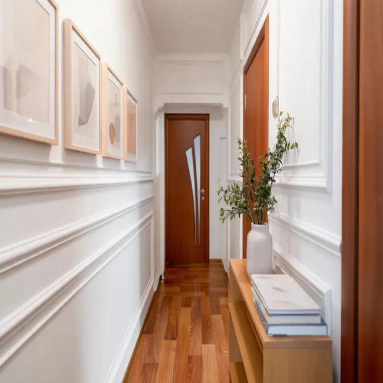 Просторная 4-комнатная квартира для семьи или команды