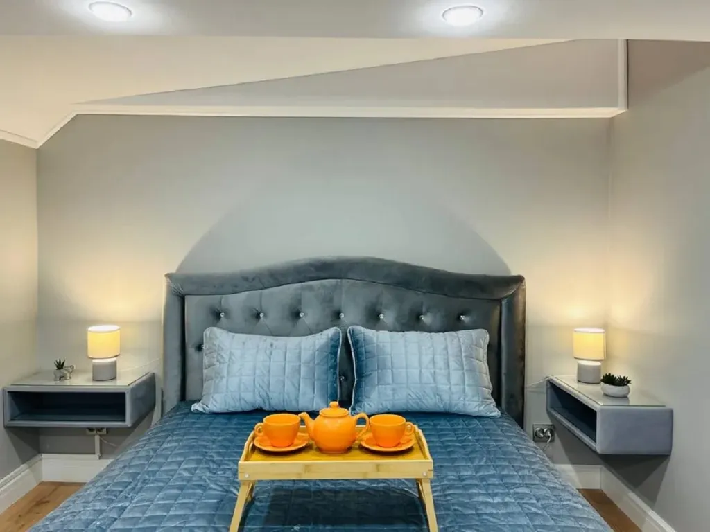 Квартира 2-уровневая студия для комфортного проживания — аренда посуточно в Химки