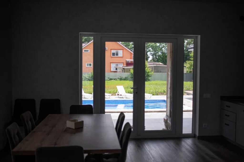 Вилла Солнечная