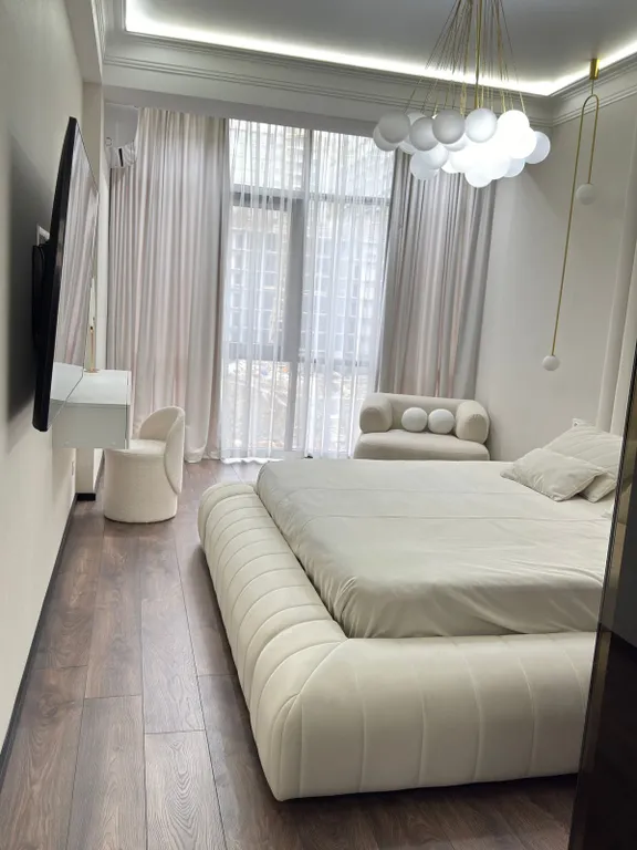 Апартаменты с видом на море