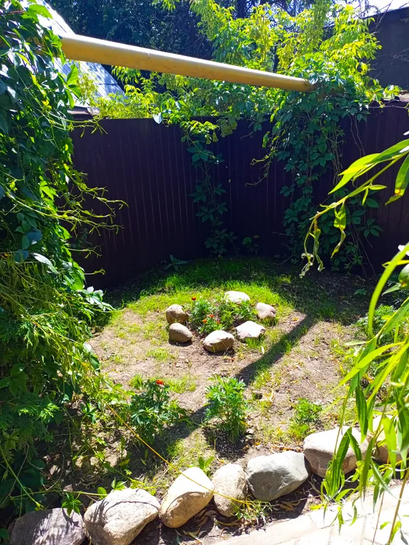 Апартамент с видом на город