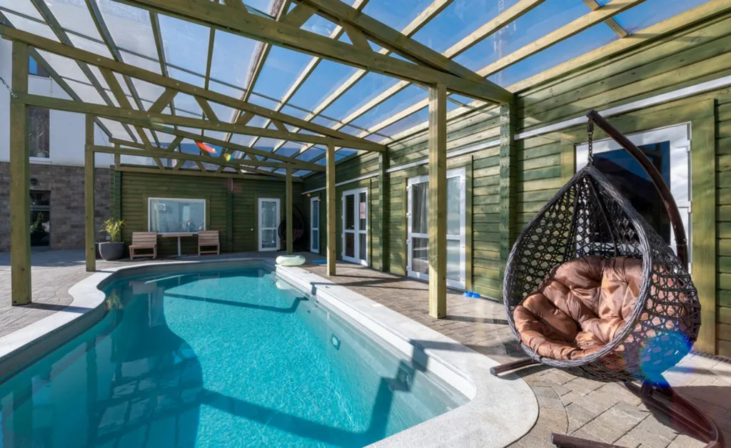 Апартаменты в Куб-Терра, Базилик