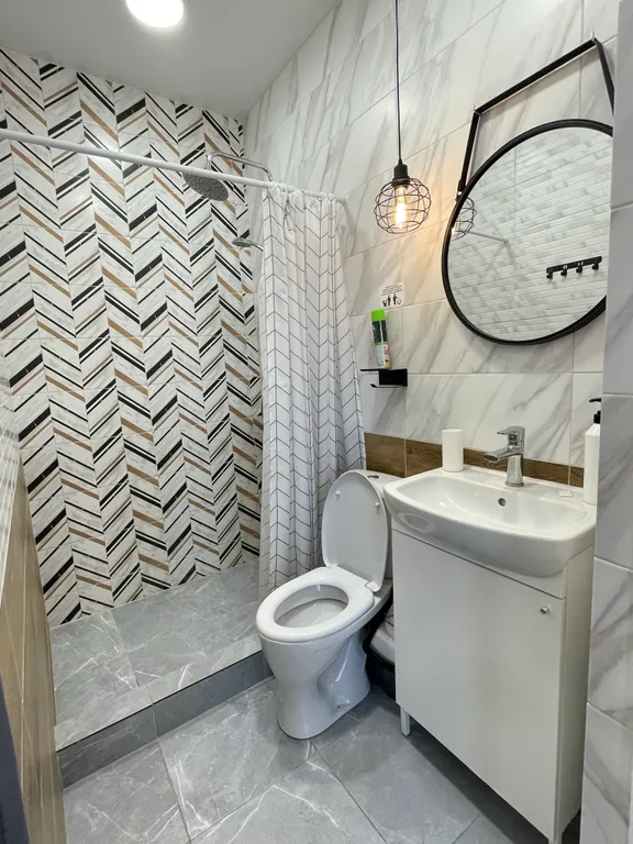 Двухкомнатная квартира с террасой с видом на море