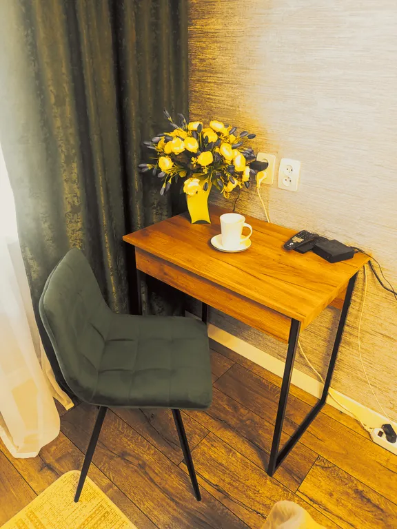 Уютная двухкомнатная квартира рядом с парком отдыха