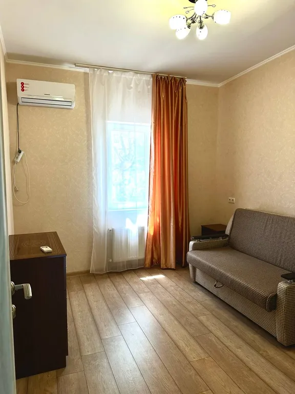 Апартаменты с видом на море