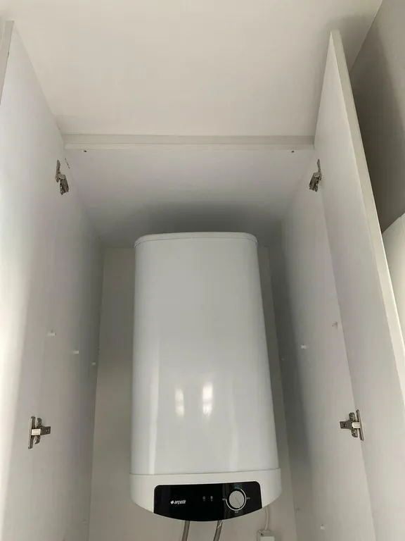 Квартира на 2 этаже с видом на море