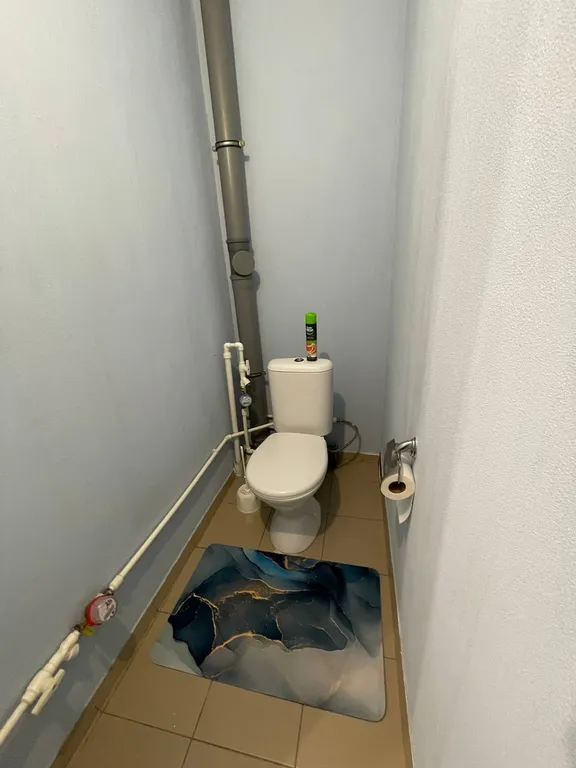 Двухкомнатная уютная квартира