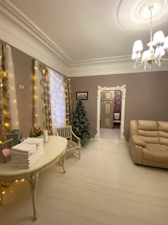 Апартаменты Петровские