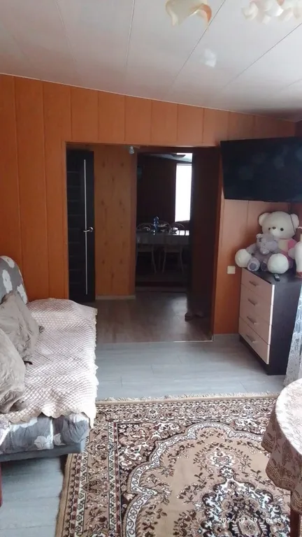 Уютный домик