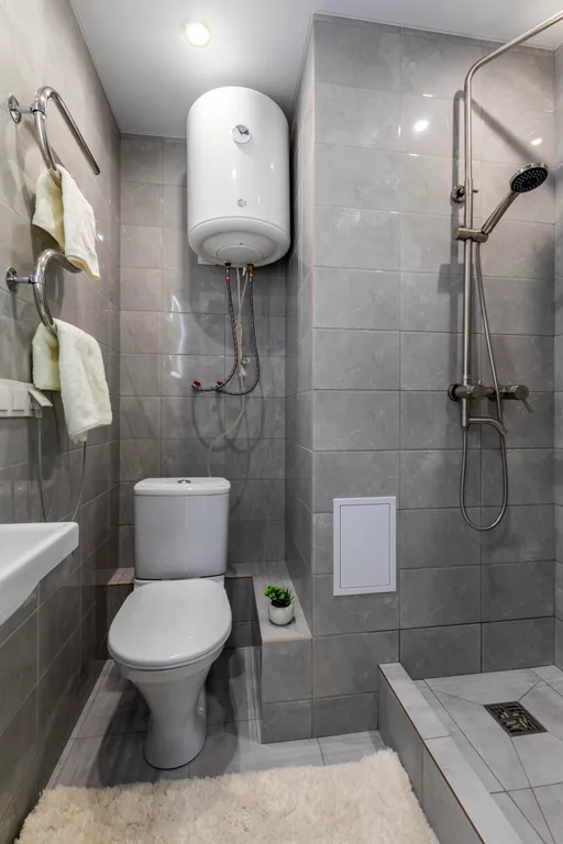 Уютная однокомнатная квартира