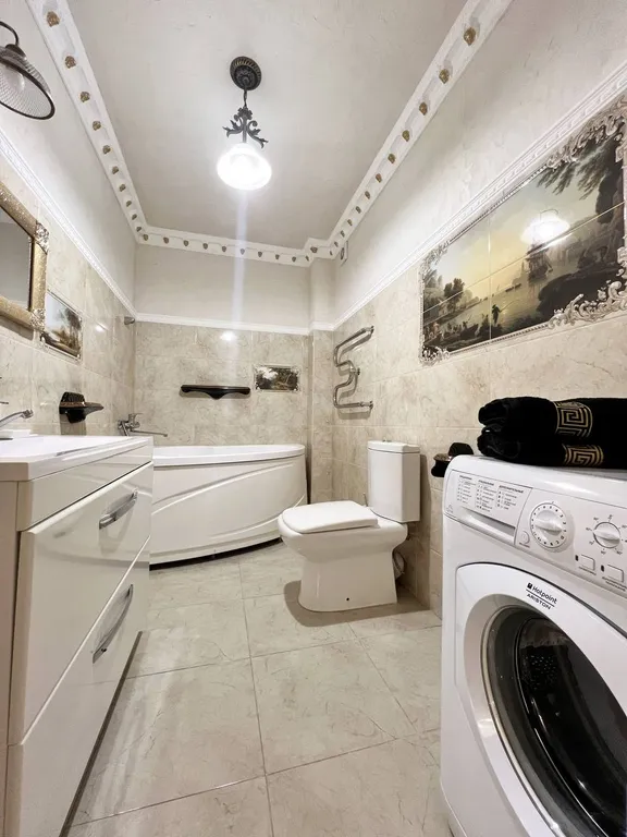 Элитная квартира у источника