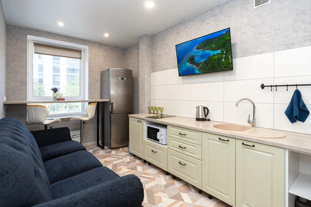 Апартаменты Шанхайское