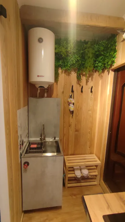 Уютная квартира в центре города-курорта