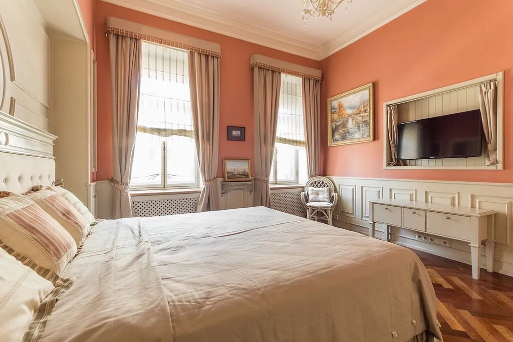 Квартира 3-комнатная Квартира — Санкт-Петербург