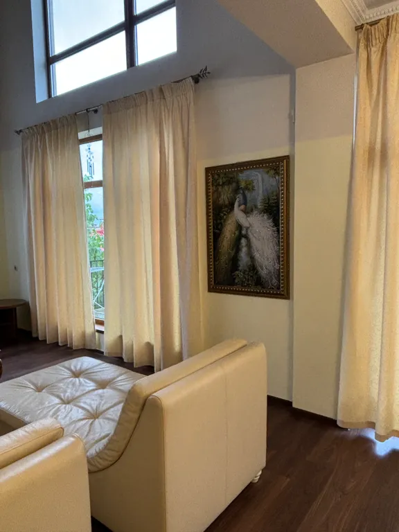 Уютный дом с видом на море