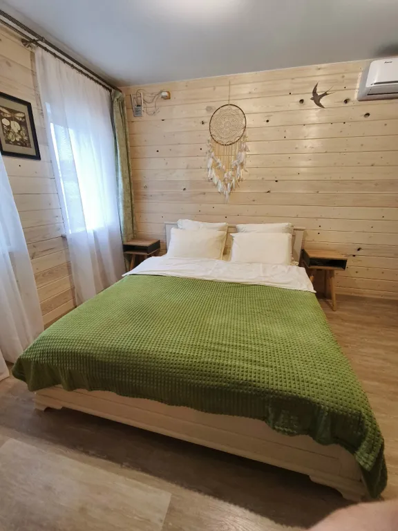 Апартамент Ласточкино гнездо