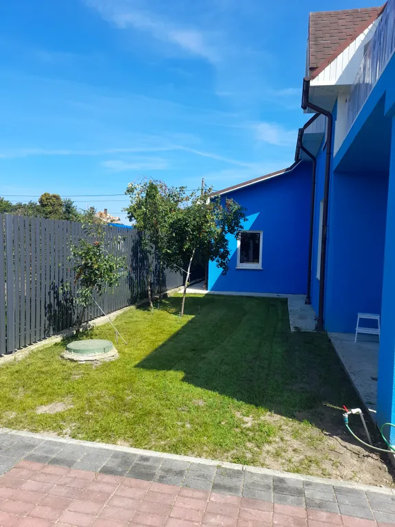 Дом три в одном - море, сосны, тишина