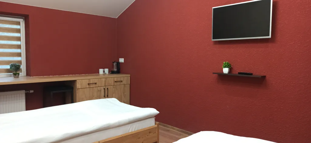 21-24. Двухместный номер с двумя односпальными кроватями