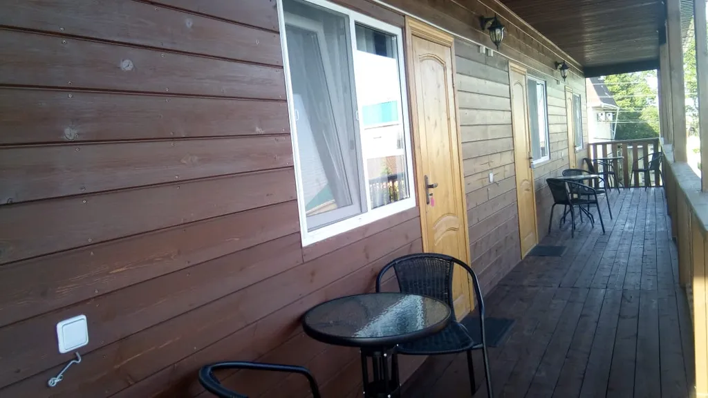 Комфортные номера в ГД Светлячок